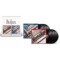 The Beatles: 1962-1966 & The Beatles: 1967-1970 (2023 Limited Edition) (6x Black Vinyl)