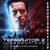 Terminator 2 Judgment Day (OST) (2LP)