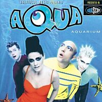 Aquarium (Light Blue Opaque Vinyl)