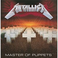 Master Of Puppets (LP Limited)