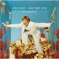 One Night Only (2LP)