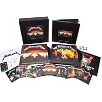 Master Of Puppets (Deluxe Box)