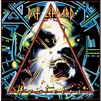 Hysteria (2xOrange LP)