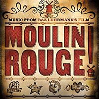 Moulin Rouge - Music From Baz Luhrman's Film (OST) (2LP)