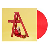 Don't Smile At Me (Red Vinyl)