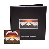 Master Of Puppets (3CD)