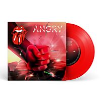 Angry (7" single)