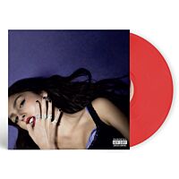 GUTS limited edition red vinyl - store exclusive