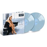 The Look Of Love (2x Coloured Baby Blue Vinyl)