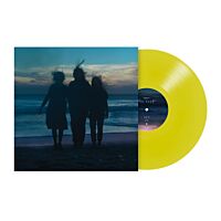 The Rest EP (10" Yellow Transparent Vinyl)