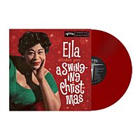 Ella Wishes U A Swinging X'mas (Red Ruby Vinyl)