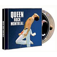 Queen Rock Montreal (2CD)