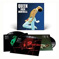 Queen Rock Montreal (3x Vinyl)