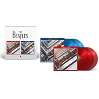 The Beatles: 1962-1966 & The Beatles: 1967-1970 (2023 Limited Edition) - 6 x Colored Vinyl