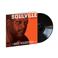 Soulville (Verve Acoustic Sounds Vinyl)