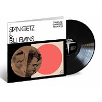 Stan Getz & Bill Evans – Previously Unreleased Recordings (Verve Acoustic Sounds Vinyl)