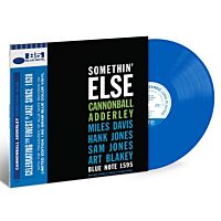 Somethin’ Else (Blue Note 85th Anniversary Colour Vinyl Series)