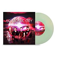 Atomic City (7" Photoluminescent Transparent Vinyl)