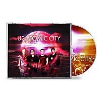 Atomic City (CD single) (UShop獨家銷售)