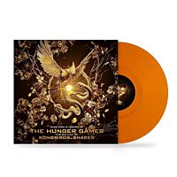 The Hunger Games: The Ballad of Songbirds & Snakes (OST) (Orange Vinyl) (UShop獨家銷售)