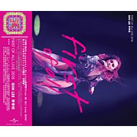 First Of All Live Concert (3CD) [紅館40系列]