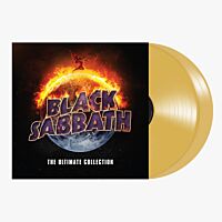 The Ultimate Collection - Gold Vinyl 2LP