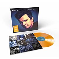 The Best of Me (Orange Colour Vinyl)