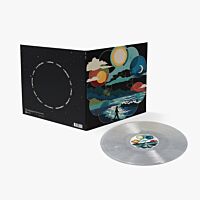 How Did I Get Here? Alternate Cover White & Clear Marble Vinyl