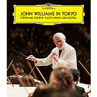 John Williams In Tokyo (Blu-Ray) 