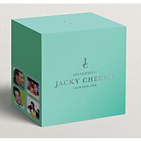 Jacky Cheung Millennium SACD Box One (7x SACD) (日本壓碟)  