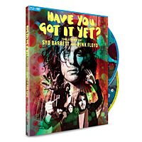 Have You Got It Yet? The Story Of Syd Barrett And Pink Floyd (Blu-Ray+DVD)