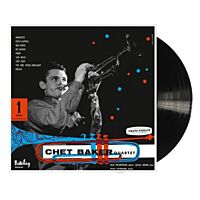 Chet Baker in Paris Vol. 1 (Vinyl)