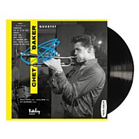 Chet Baker in Paris Vol. 2 (Vinyl)