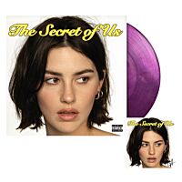 The Secret of Us (Exclusive Purple LP + Signed card) (UShop獨家銷售)