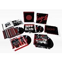 How To Dismantle An Atomic Bomb (20th anniversary) (8x Vinyl)