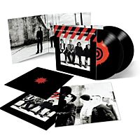How To Dismantle An Atomic Bomb (20th anniversary) - Exclusive 2LP Black & Red Ink Spot Vinyl (Limited Edition) (UShop獨家銷售)
