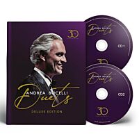 Duets - 30th Anniversary (2CD Deluxe Hard Book Edition)