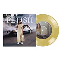 Fetish 7” Vinyl (UShop獨家銷售)