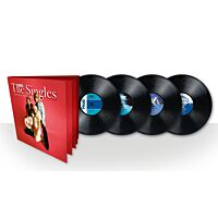 The Singles: The First Fifty Years (4x Vinyl)