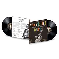 Wonderful World: The Best of Louis Armstrong (Vinyl)