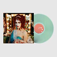 The Rise and Fall of a Midwest Princess - Coke Bottle Clear Vinyl 2LP