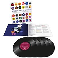 Unmasked - The Platinum Collection (5x Vinyl)