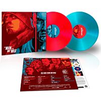 The Man From Mo'Wax (OST) (2x Color Vinyl)