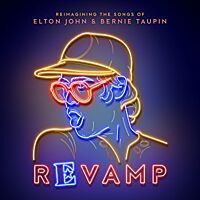 Revamp: The Songs Of Elton John & Bernie Taupin (2x LP)