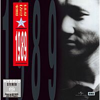 1989 (SACD) (日本壓碟)