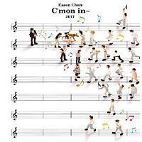 C'mon in~  (Vinyl)