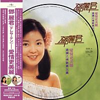 島國之情歌第五集 愛情更美麗 (Picture Vinyl)