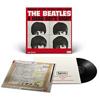 A Hard Day’s Night (Original Motion Picture Sound track) LP