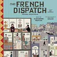 The French Dispatch (OST)