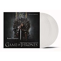 Game Of Thrones (OST) (2x White Vinyl)